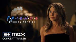 Hbo max released a first full. Friends Reunion Special 2021 Trailer 2 Hbo Max Youtube