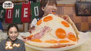 8 7 金 デカ盛りハンタースペシャル 寿司 食 料理