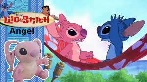 Lilo and Stitch Experiment 624 Angel | Finding All the Cousins - YouTube