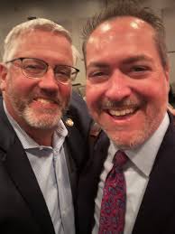 Last week I had the pleasure of attending the York County Reentry Coalition  (YCRC) annual meeting. We are blessed to have many of the state's (and  nation's) leading experts and advocates on