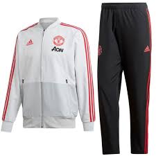 Die anzüge sind rot, grün, lila und in vielen weiteren farben gehalten, alternativ aber auch klassischer in schwarz, weiß, beige und grau. Ø¹Ø¶Ùˆ Ù…ÙƒÙ†Ø³Ø© Ø§Ù„Ù…ÙˆØ§ØµÙ„Ø§Øª Manchester United Trainingsanzug Weiss Psidiagnosticins Com