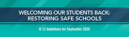 The 4 3 2 one great summer reopening plan (actual name) will be marked by certain vaccine % by a 1st and 2nd dose margin and be on certain holidays based on population aged 12+. Welcoming Our Students Back Restoring Safe Schools Engagemb