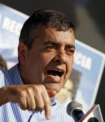 Florida Republican Rep. David Rivera Charged In Ethics Probe