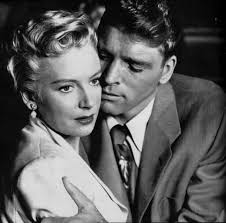 Burt Lancaster as Sergeant Milton Warden in the film "From Here to  Eternity", 1953