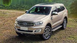 Lebih dekat dengan ford ecosport, compact suv menarik di kisaran 200an juta; Ford Everest 2018 Price Specs Features Photos