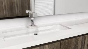 trough sink, undermount sinks