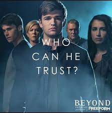 Beyond Tv Series 2017 Beyond Is About Holden Burkely Duffield A Young Man Who Wakes Up From A Coma After 1 Beyond Tv Show Tv Series Memes Tv Series 2017