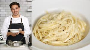 How To Avoid Thick And Pasty Alfredo Sauce Kitchen Conundrum With Thomas Joseph Martha Stewart Youtube Alfredo Sauce Alfredo Martha Stewart Recipes