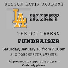 BLA Hockey (@bladragons)