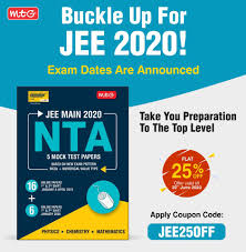 Jee Mains 2020 Exam Online Paper Online Tests