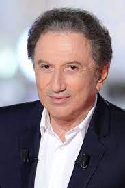Michel drucker (uncle) (tv host), léa drucker (cousin) actress, dr. Michel Drucker Movies Age Biography
