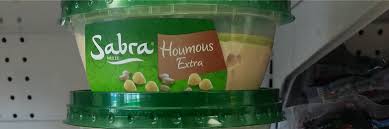 Tesco free from vanilla and salted caramel iced dessert. Uk Supermarkets Stocking Israeli Brands Of Houmous Meats Corporate Occupation
