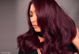 They are also very creative people who can pull off just. 15 Mahogany Hair Color Shades You Have To See