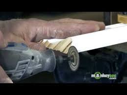 I'm going to be installing a chair rail, and potentially some crown molding (and other molding projects around the house too, depending on how this project goes). Coping Chair Rail Molding Youtube