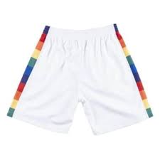 Browse our selection of denver nuggets shorts. Swingman Shorts Denver Nuggets 1991 92 Shop Mitchell Ness Bottoms And Shorts Mitchell Ness Nostalgia Co