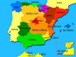 Dazu einige der fakten, die ich im verlauf meiner recherche erfahren konnte: Die Regionen Von Spanien Provinzen Spanien Comarcas