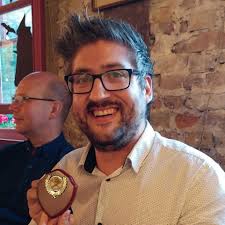 Matt Howard-Murray is fundraising for Movember