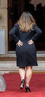 It hadn't been worn for decades, not since her grandmother phyllis schwann donned it in the 1960s for one of. Chrystia Freeland S Thick Backside And Legs Are To Be Worshipped Politically Nsfw