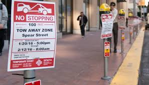 See full list on signs.com Temporary Signage Sfmta