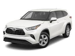 2021 toyota highlander awd suv. Amazing Lease Specials On Toyota Highlander