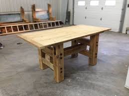 Custom Tables Custom Table Wood Table Diy Poolside Dining Table