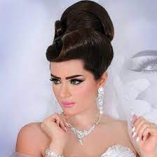 ounousa 9 تسريحات انيقة جدا لعروس 2015 ear cuff drop earrings fashion