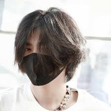 Pin By Je On Crush Androgynous Hair Long Hair Styles Men Short Hair Styles