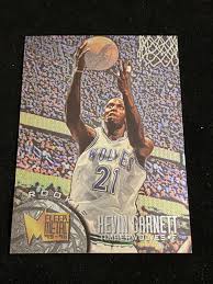 1995 topps finest rookie card. Sold Price Nm Mt 1995 96 Fleer Metal Kevin Garnett Rookie 157 Basketball Card Invalid Date Edt