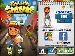 نتيجة بحث الصور عن تحميل لعبة صب واي للكمبيوتر subway surfers