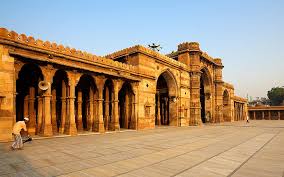Check out today's latest news in ahmedabad, gujarat news, local read the current news on education, coronavirus, real estate in ahmedabad at indianexpress.com. Hd Wallpaper Mosque Ahmedabad City India National Geographic Wa Architecture Wallpaper Flare