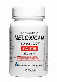Meloxicam 7 5mg Per Tablet