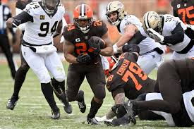 Analyst Names Biggest Key For Browns To Beat Saints