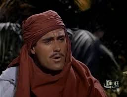 TWO FILM DVD: GO WITH GOD GRINGO (1966) + THE SWORD OF ALI BABA (1965)