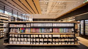 There are too many stores that meet the condition. First Look Muji Convenience Store In China