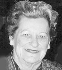 JEAN CONE Obituary (1925