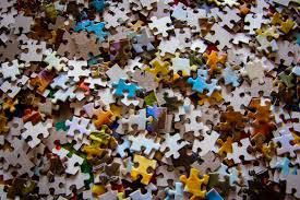 Puzzle games can be divided into several basic categories: Assorted Puzzle Game Free Stock Photo