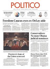 These sections are 'broadsheet' and 'tabloid' newspapers. Politico Today S Front Pages Newseum Newspaper Design Newspaper Template Page