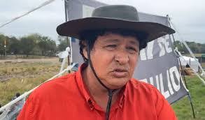 Tito López dijo que es un «productor laburante» y se abstuvo de declarar