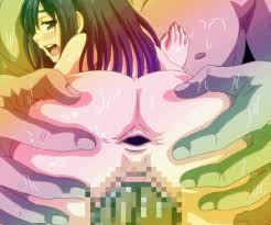 Garden The Animation - fujieta azami censored hentai gif