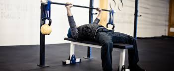 Hanging Band Instability Bench Press