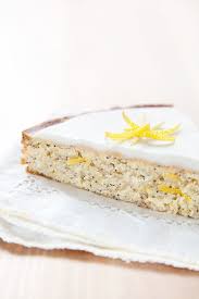 Cake Citron Pavot Cake Citron Pavot Cuisine Vegan Recette