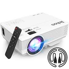 2020 أحدث جهاز عرض جهاز عرض فيديو صغير مع 5500 Lux 1080p Suppo Dukakeen Com
