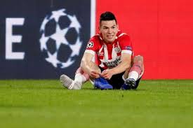 El chucky lozano sufrió una lesión durante el partido que su equipo el napoli disputó ante la juventus este fin de semana, por ende, se perderá compromisos importantes como los. Chucky Lozano Es Dado De Alta Tras Lesion Continuara Con Recuperacion