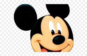 Mickey mouse is a funny animal cartoon character and the official mascot of the walt disney company. Mickey Mouse Face Png Transparent Png Vhv