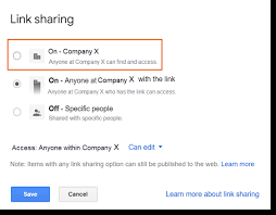 Launched on april 24, 2012, google drive allows users to store files on their servers, synchronize files across devices. Changing Google Drive Privacy Settings For Files Or Folder Help Center Wix Com
