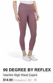 Shop women's pants for brands that wow at prices that thrill. Tj Maxx Workout Leggings Workout Clothes Fashion