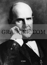Image of EUGENE DEBS (1855-1926).