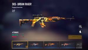 To choose from while playing a game. Here Are 7 Best Gun Skins For Ar In Free Fire Try To Get Them All Dunia Games