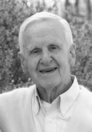 Obituary: Dr. Edward McPadden, 88, WWII Vet, Dentist