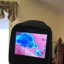 The water leak & freeze detector keeps you connected and aware to potentially costly water activity in your home. Using An Infrared Camera To Detect Water Damage In Your Home
